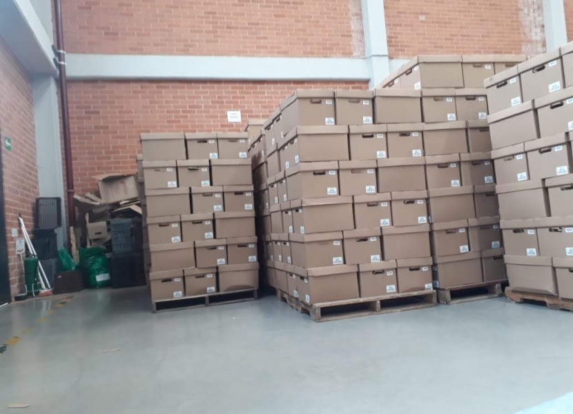 Servicio de almacenamiento